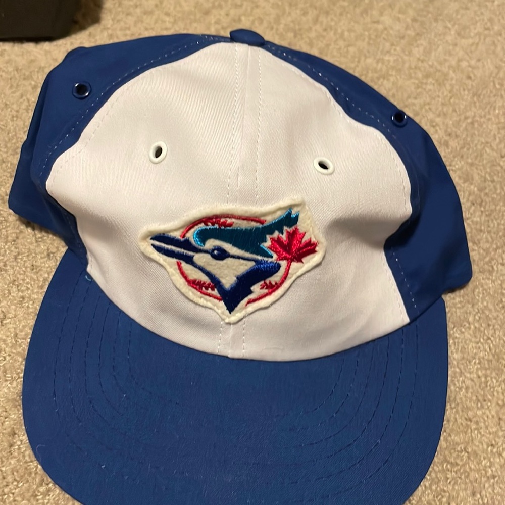 Blue Jays hat from the 80s (old stock)